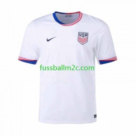 Fußballtrikots USA Heim Trikotsatz 2024